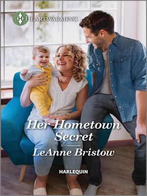 Her Hometown Secret - ebook